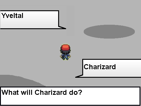 Pokémon Darkness version remix