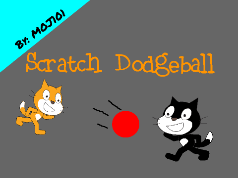 Scratch Dodgeball (VERSION: 3.2)