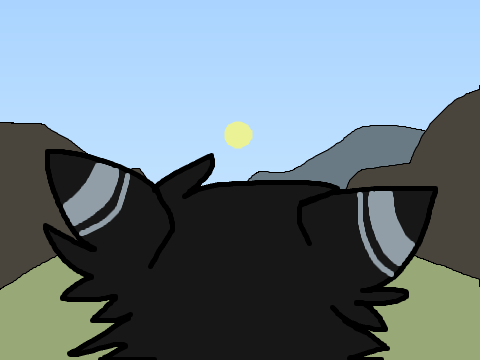 The Exit Collab with @Ellwie and @starwolf0925 Part 1