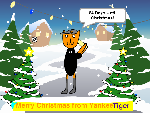 Christmas Countdown