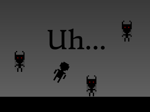 Uh...