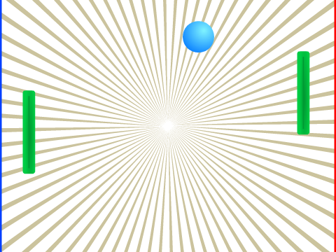 2 player pong V. 9