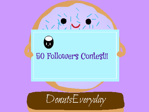 50 Followers Contest!! ~Entry~