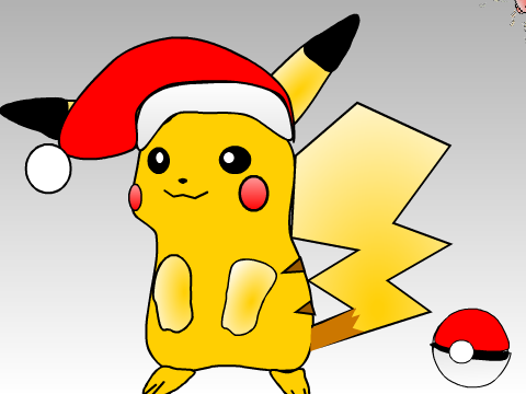 Winter Pokemon Drawing Contest (OPEN) remix