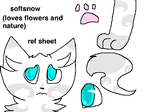 Softsnow ref sheet
