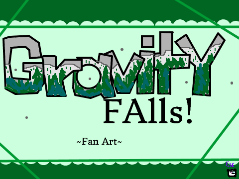 ☁~Gravity Falls Fan Art!~☁
