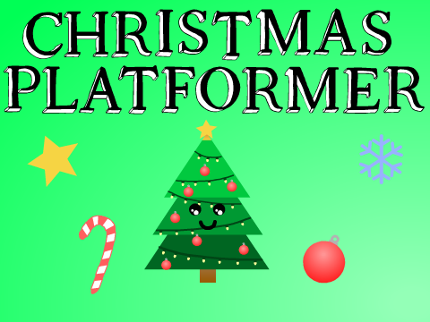 ♡Christmas Platformer♡