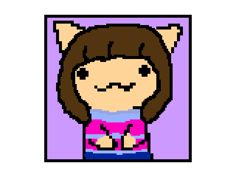 Undertale Licky Cat