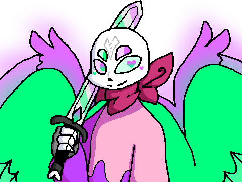 peaceful paladin