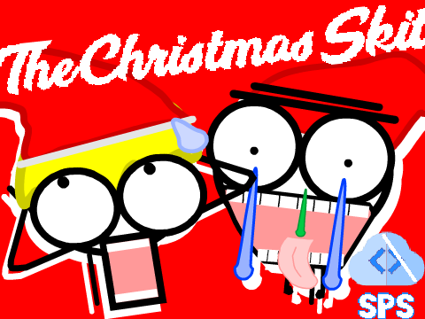 ❄️TheChristmasSkit❄️