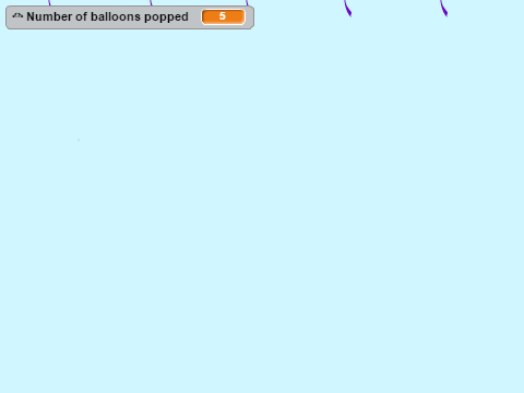 Balloon Pop! (VERY EASY)  