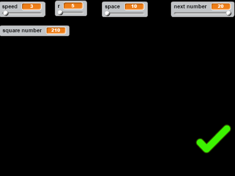  Dancing dots 