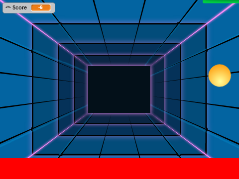 Ping Pong Game (HARD) 