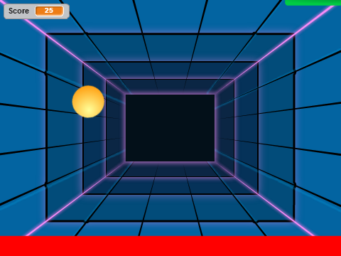 Ping Pong Game! (EASY)  
