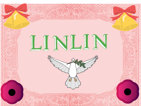 Linlin (name) 