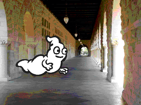 ghost controller