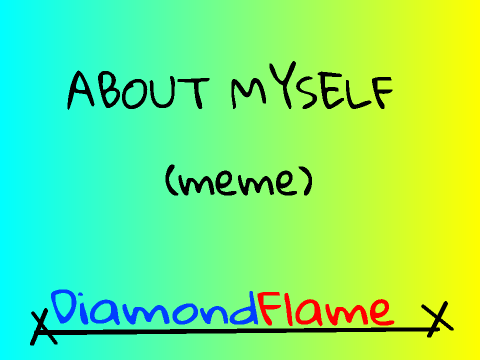 About Yourself Meme