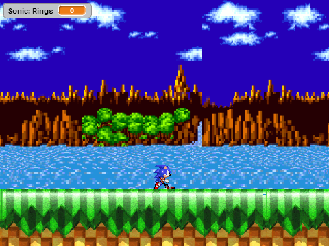 Sonic dash