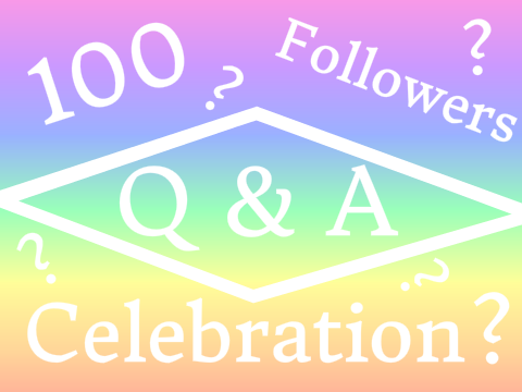 ♥OMG! 100 FOLLOWERS?♥