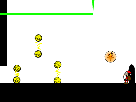 Santa Platformer (NOT FINISHED)