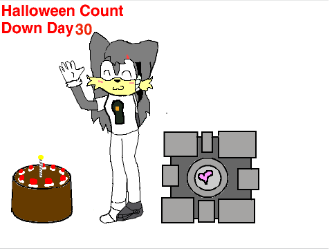 Halloween Count Down Day 30