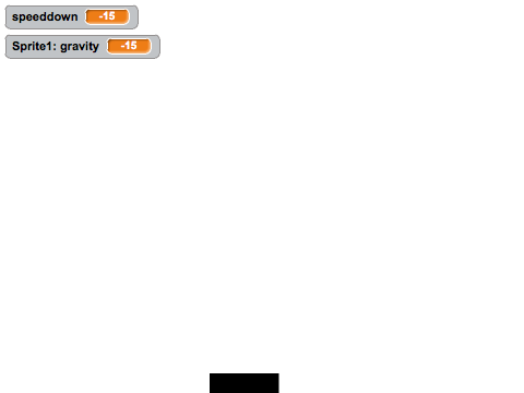 scrolling game tutorial