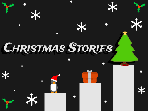 [23&24] Christmas stories- 12DoC collab!