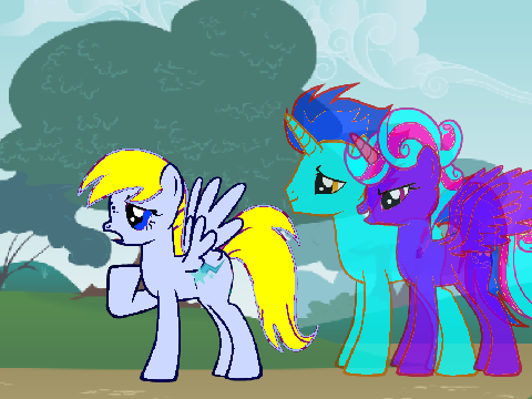 MLP: B.B.B.F.F-my version! 
