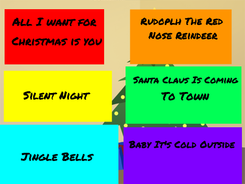 Christmas Radio!