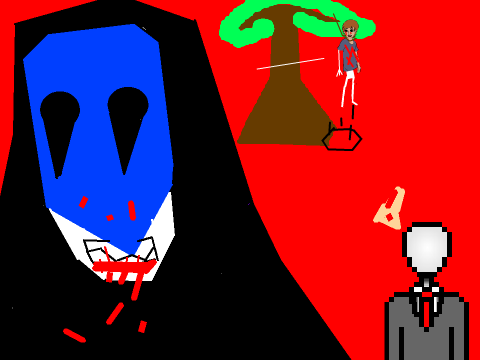 MAKE A CREEPYPASTA!!!!!! XD remix remix remix