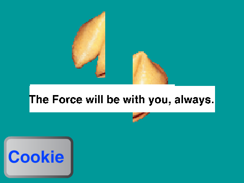 Fortune Cookie Simulator