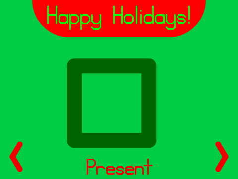 Happy hoildays (pen)