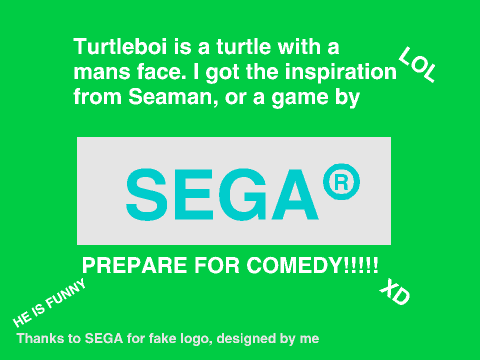 Turtleboi NEW SERIES Episode One: Hi