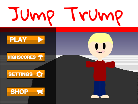 Jump Trump