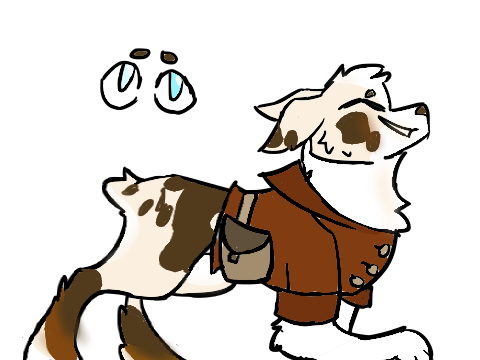 Char for Sharky <33