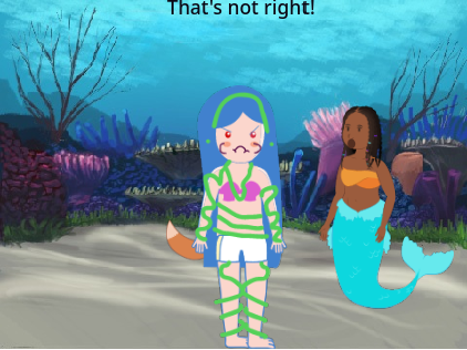 How to be a mermaid-edited