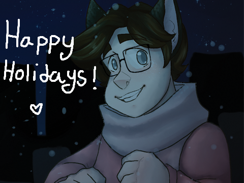 ❄Secret santa gift for BlueJaye!!❄