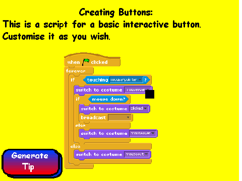 Random Scratch Tip Generator #2