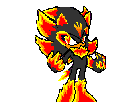 Inferno Flaredemon