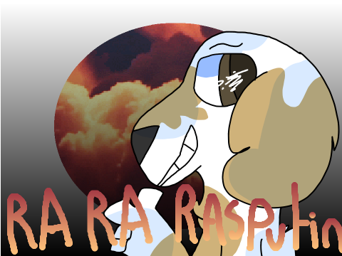 -ra ra rasputin- meme