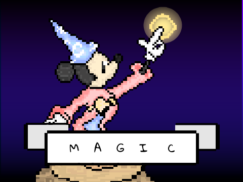 ✎ Magic ✎