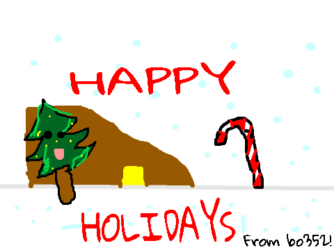 Happy Holidays!