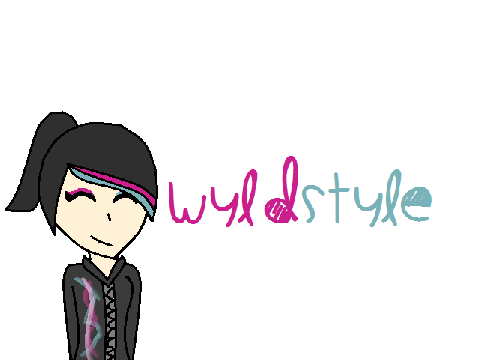 WyldStyle Drawing