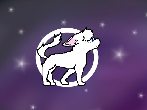 Whitewhisker drawing (#2)