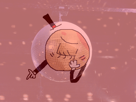 mars dances : the movie