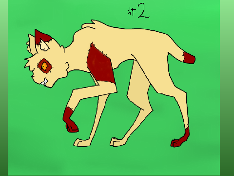 Dta Entry #2~Firewolf210