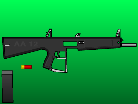 LPF 2.0 - AA12 (scrapped)