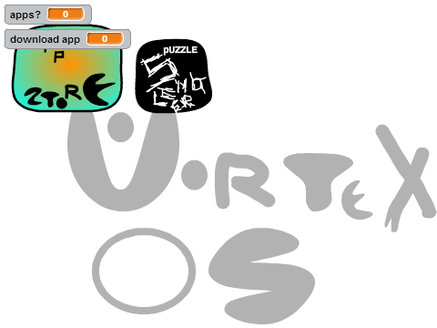 Vortex OS App Store