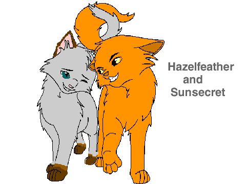 Warrior cats love CC(Closed) remix