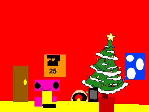 festive day (A Christmas Special)